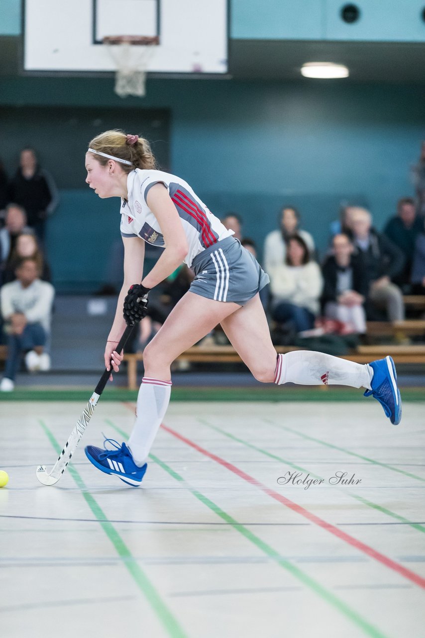 Bild 219 - B/C-Juniorinnen Hamburger Meisterschaft